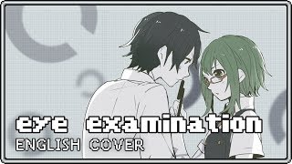 Video thumbnail of "Eye Examination -2019 ʀᴇᴅᴏ- ♥ English Cover【rachie】シリョクケンサ (REUPLOAD)"