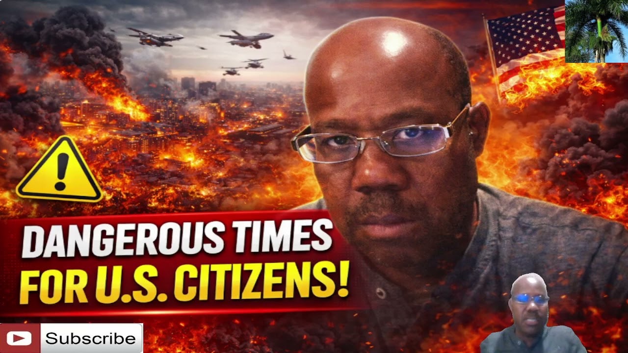 Ge avek iran Implication pou us Citizen ak totu moun kap viv USA