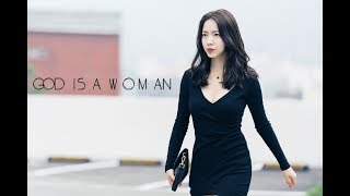 God is a woman - Korean Multifemale [Thanks for 3K!!!]