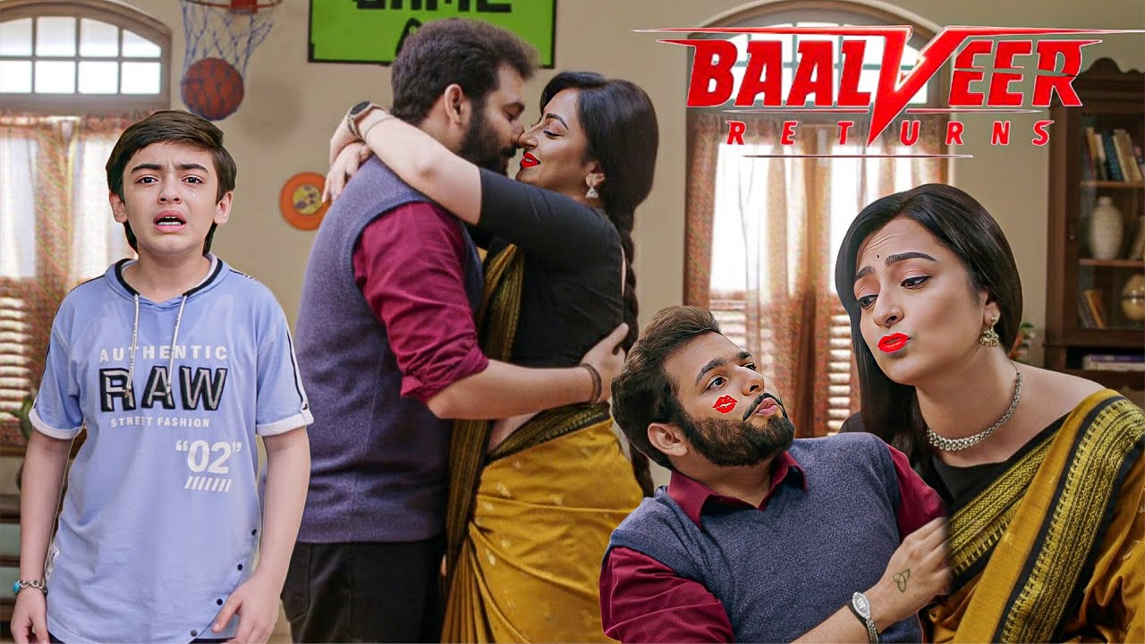 रूप बदल कर आया बालवीर विवान  की मम्मी के साथ बनाया गलत संबंध || Baalveer Returns