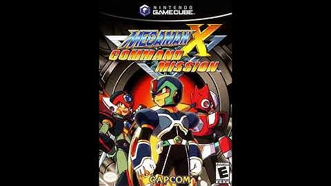 Mega Man X  Command Mission   Standby, Zero