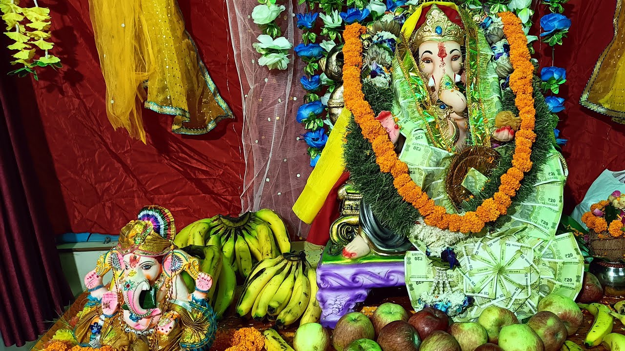 Live 🔴 Ganesh Visarjan Pooja 2026 | ISF College of Pharmacy #isfcp #ganeshpooja