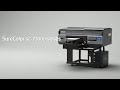 Surecolor scf3000 series  epsons first industrial dtg printer