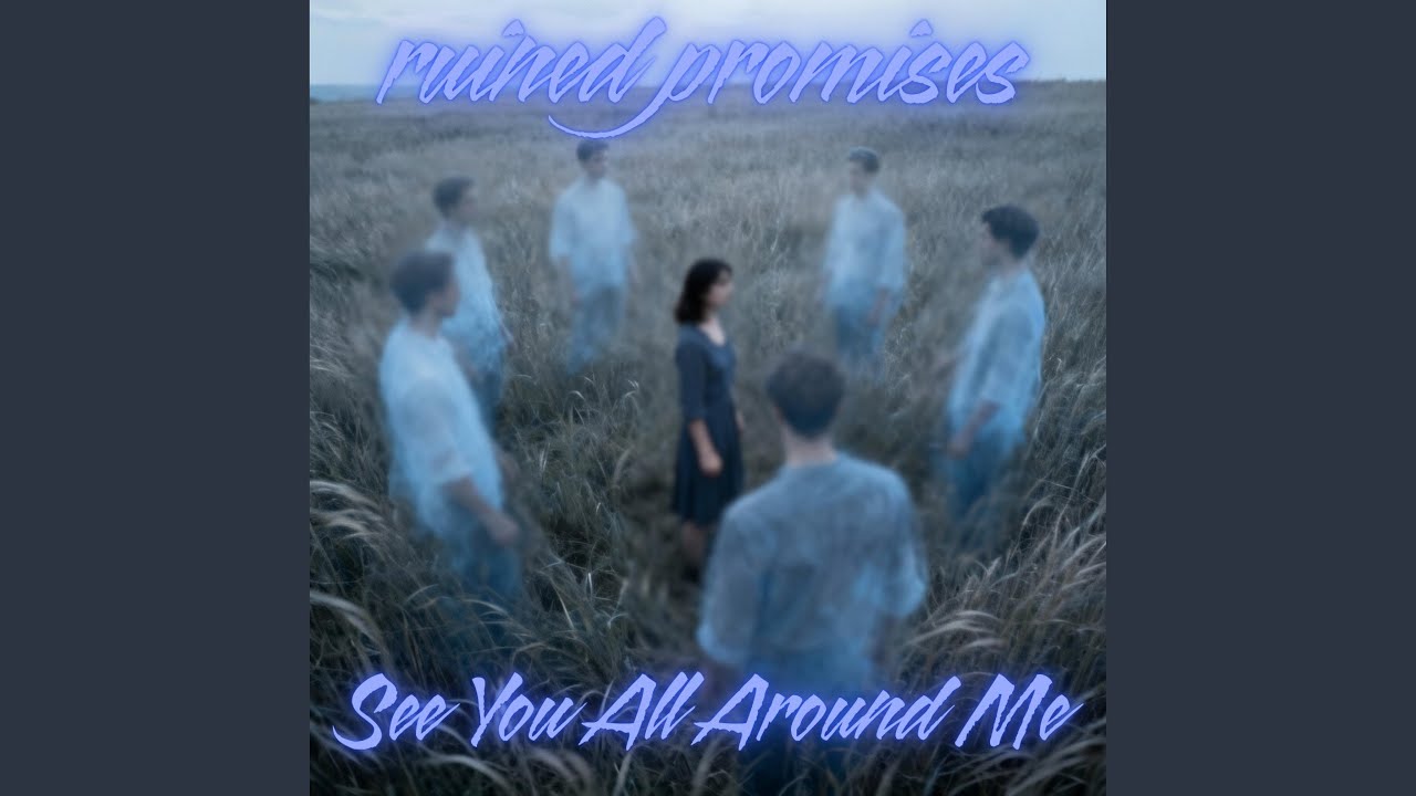 Watch See You All Around Me on YouTube Watch See You All Around Me on YouTube