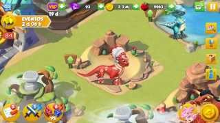 Tribals Dance - Dragon Mania Legends