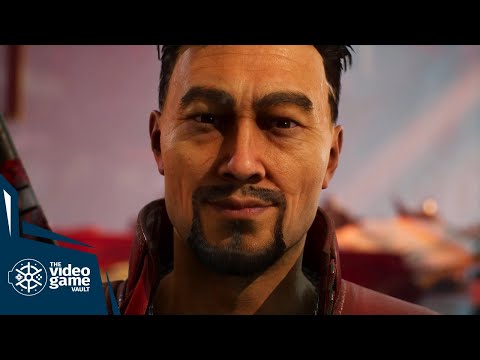 Shadow Warrior 3 | Part 2 of 11 Way to Motoko | PC Gameplay Walkthrough No Commentary