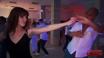 Jota and Diana | zouk improvisation | SZC-V