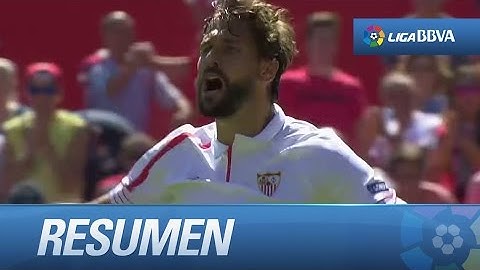 Resumen de Sevilla FC (1-2) Celta de Vigo