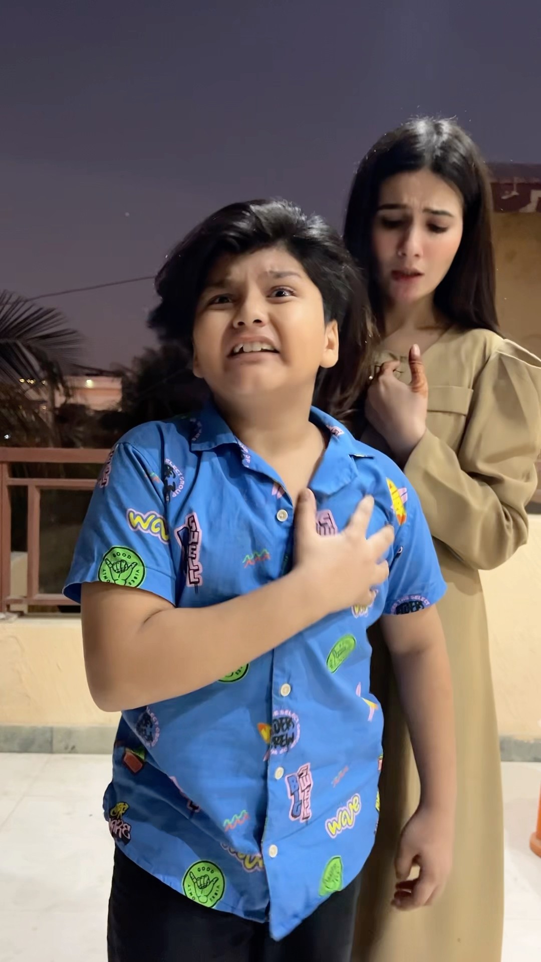 Koi ni tha mere sth me rony ko ? || #viralvideo #viralshorts #foryou