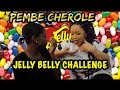 Pembe Cherole & Eva  - JELLY BELLY CHALLENGE