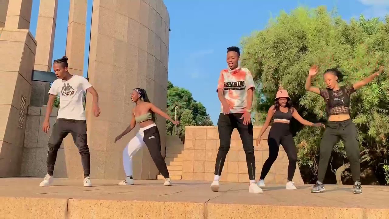 IGHOST | DISTRUCTION BOYZ | MAMPINTSHA | BABES WODUMO