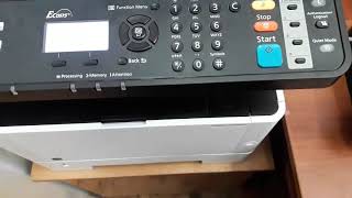 Kyocera ecosys m2040dn