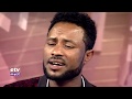 #etv እጅ ከምን - ከድምፃዊ እና ኮሜዲያን አዝመራው ሙሉሰው ጋር የተደረገ አዝናኝ ቆይታ