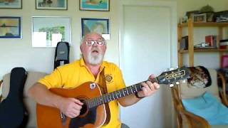 Watch Tom Paxton Talking Pop Art video