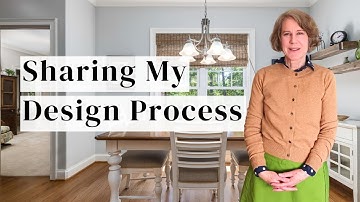 My Interior Design Process of Figuring Out Height of How to Hang a Chandelier Over a Dining Table