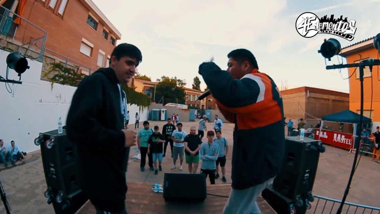 CLASSIC VS REKO [SEMIS] - FIESTA MAYOR TRINITAT NOVA | 4 ELEMENTOS |