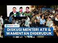 FULL KRONOLOGI: Diskusi Pejabat di UGM Digeruduk Mahasiswa, Wamentan Ungkap Detik-detik Pemukulan!