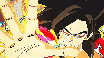SSJ4 Goku Is TOO GOOD After His BUFF In Sparking! ZERO Ranked