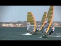 Rsx world windsurfing championship 2012 day 1 report