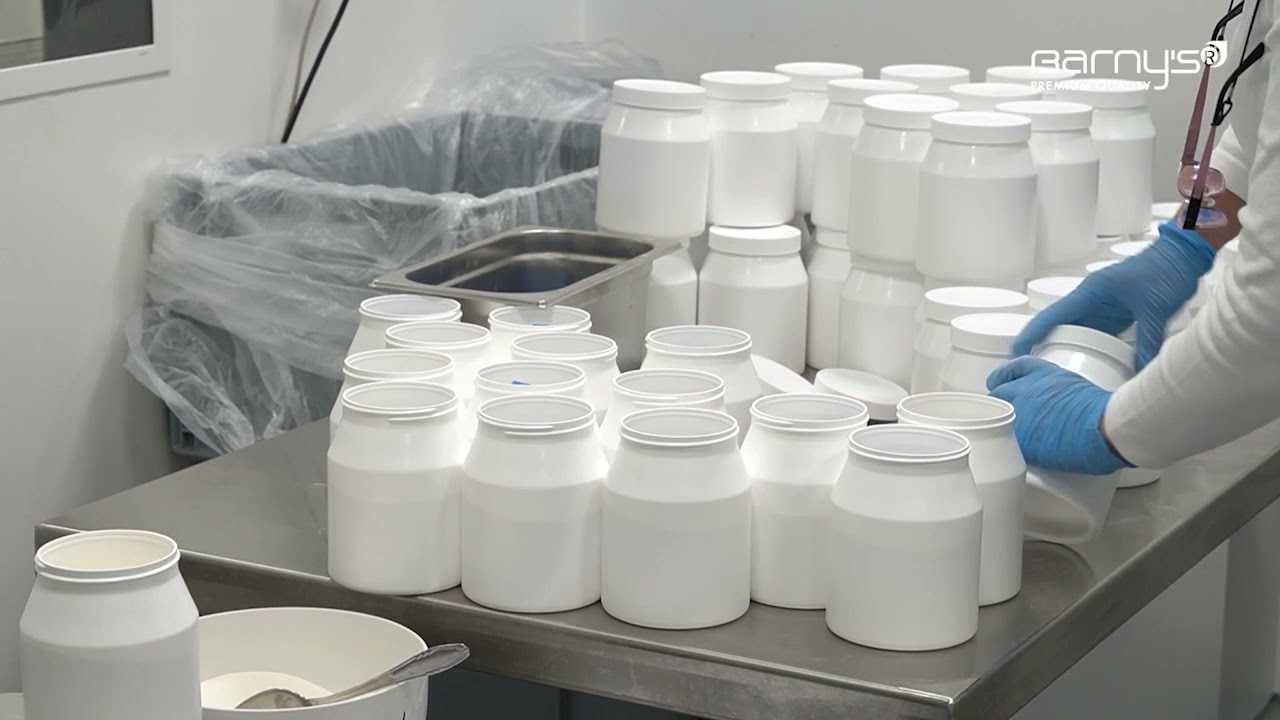 Výroba Triple Blend Extra Silny