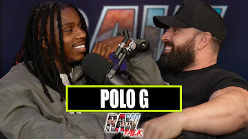 Polo G on Heartbreak, Beef w/ Adin Ross & New Music…