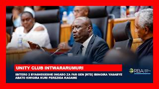 Ibitero 2 byashegeshe Ingabo za FAR | Gen [Rtd] Ibingira yasabye abato kwigira kuri Perezida Kagame