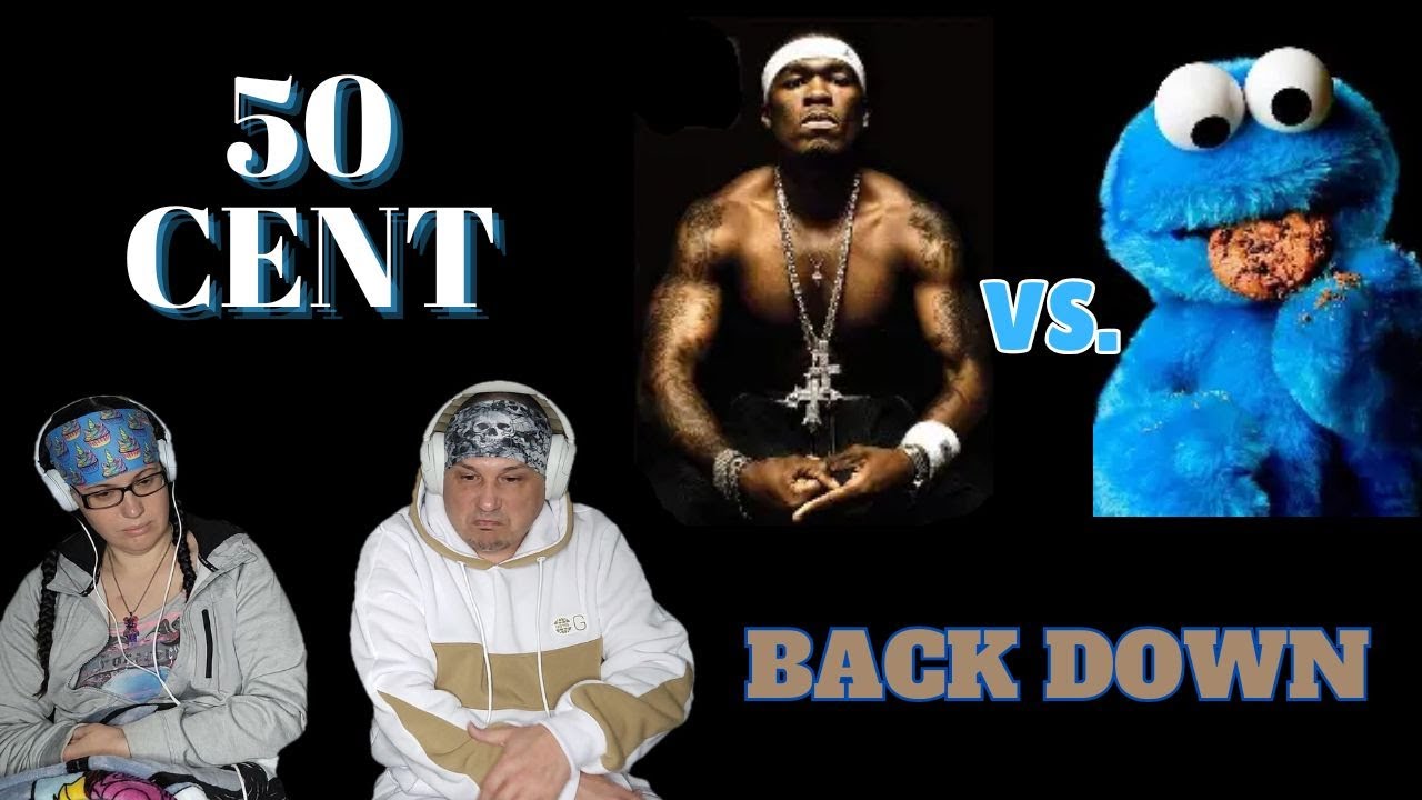 The Watch Was Exchanged For Your Necklace | 50 CENT 'BACK DOWN' reaction (Ja Rule diss)
