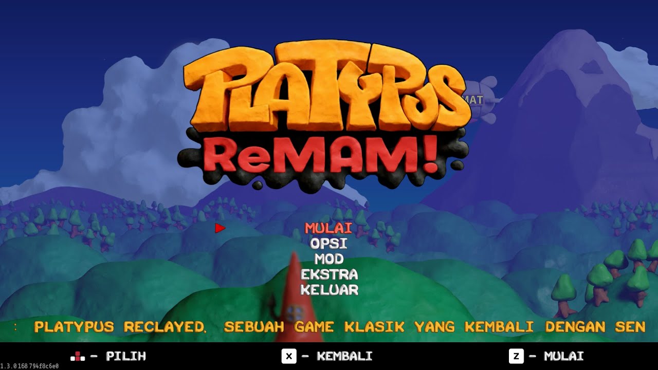 Playing Platypus Mod 🤔 in Live Streaming | Platypus Reclayed