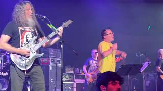 Mr. Bungle "Territory" @ Hollywood Palladium CA 05-11-2023