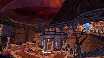 The Crashing Game  | Dragonspyre Episode 28 | Wizard 101 Gameplay