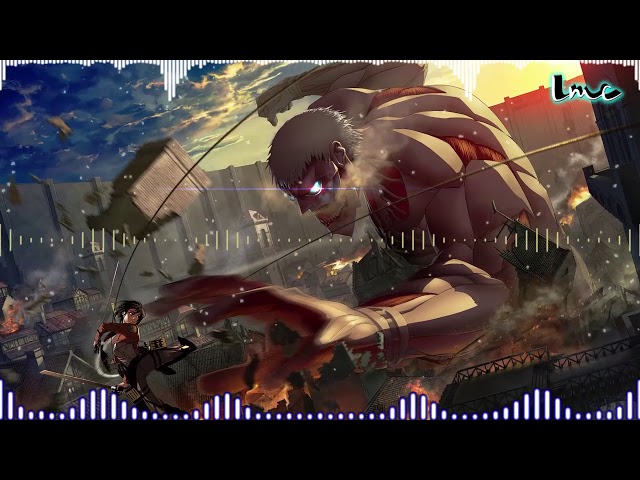 OP Attack on Titan - Sasageyo Koplo Remix class=