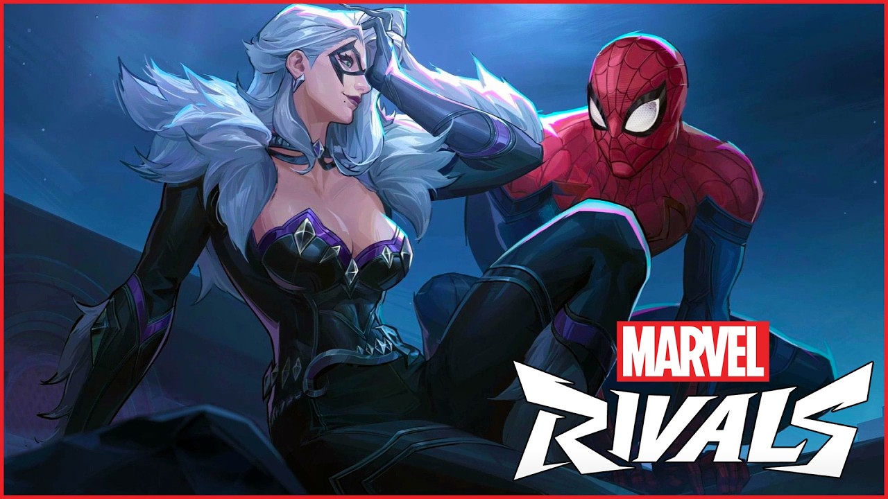 ⁣Marvel Rivals It's Just Quickplay Episode 115 (Happy Black Cat Week!)