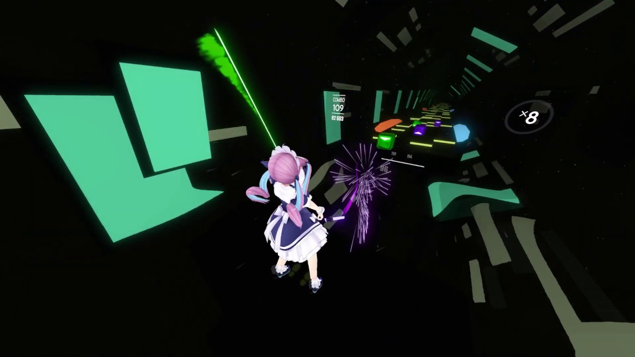 [Beat Saber] Flower Dance by DJ Okawari [Expert] YouTube