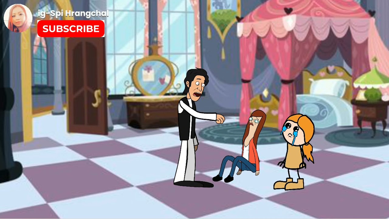 Lalmalsawmi te nufa Ep-8 Cartoon Mizo