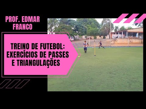 triangulação no futebol