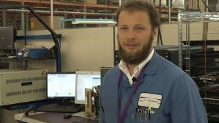 Information Matt Kemmerer: Intern to Employee Update