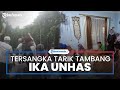Polisi Tetapkan Tersangka Insiden Tarik Tambang Maut IKA Unhas di Makassar Sulsel