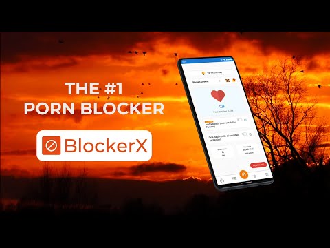 BlockerX: Porn Blocker/ NotFap