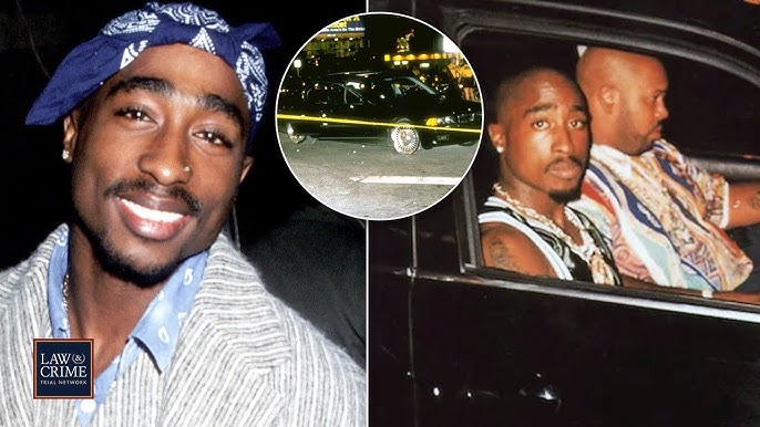 Tupac Shakur Murder: High Odds of Arrest in Rapper's Killing After Search  at Gang Leader's Home - YouTube