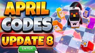 7 NEW* ALL WORKING FOLTYN UPDATE 8 CODES FOR KNOCKOUT ROBLOX IN APRIL 2026 | KNOCKOUT CODES