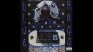 Blue Ragg - Booties & Blunts (Tales From The Crip)