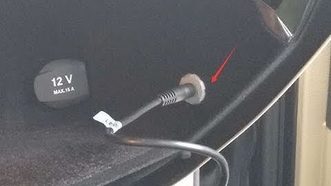 HOW TO FIND/INSTALL AUX PORT IN C CLASS (W204) 2007-2014