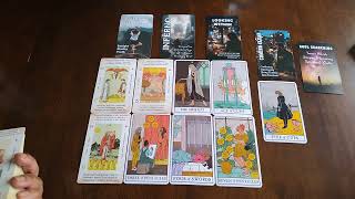 Taurus ♉ This DM/DF is being enlightened about their wrong doing towards you #tarot 