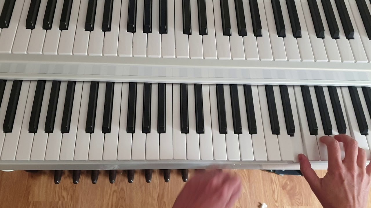 Moon on the Distant Sea - Piano Time 3