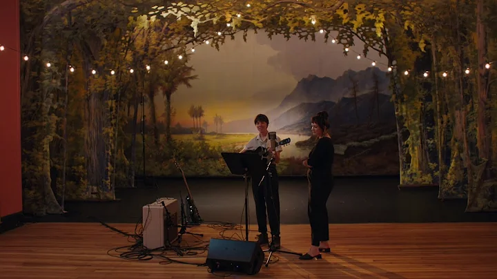 Angel Olsen and Hand Habits "Walls" (Tom Petty Cov...
