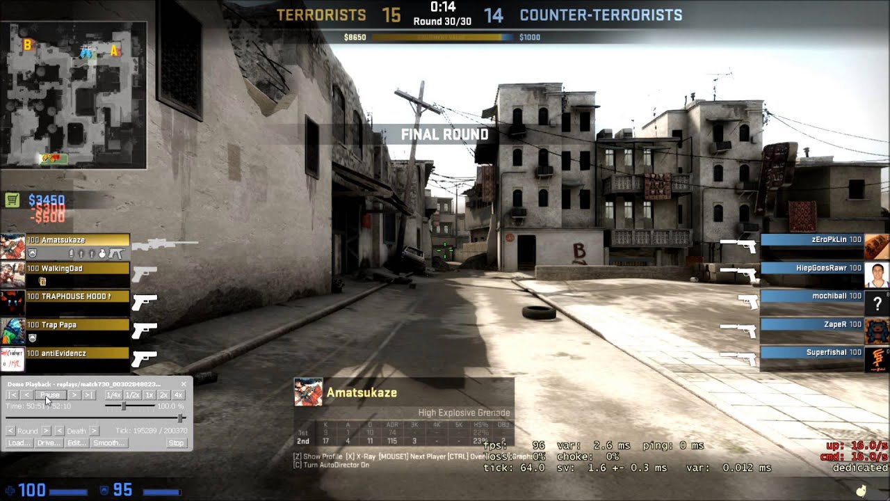 mmofps oyunlar The Final Rounds