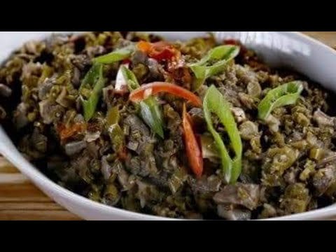 Bopis ng mga taga Bicol | KANDINGGA RECIPE  @kuyayulscooking3512