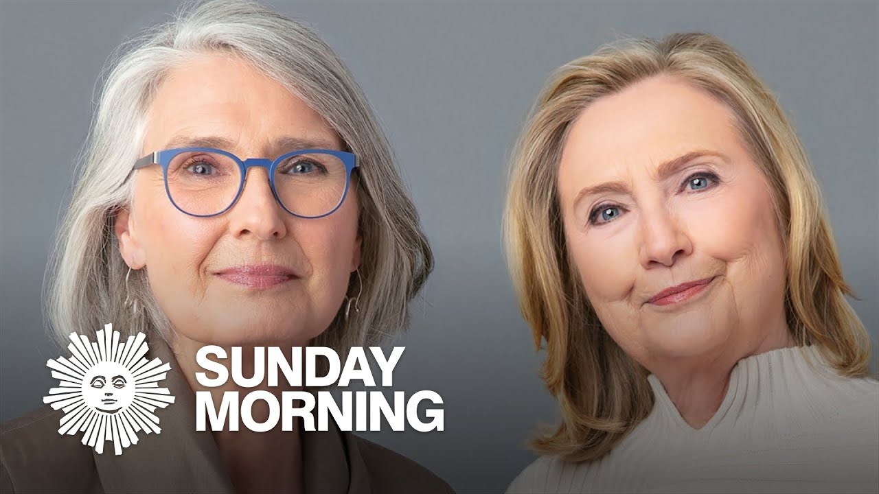 Hillary and I were both broken women': Louise Penny on writing a political  thriller with Clinton, Crime fiction