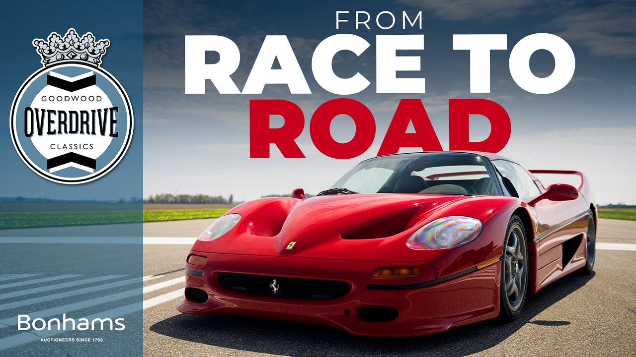 8 road cars with racing engines