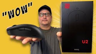 NEW Zowie U2 Review - Detailed with 2 Month of Use